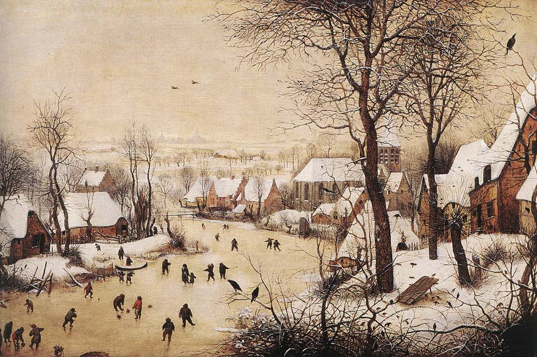 Pieter_Bruegel_the_Elder_-_Winter_Landscape_with_Skaters_and_Bird_Trap_-_WGA03333